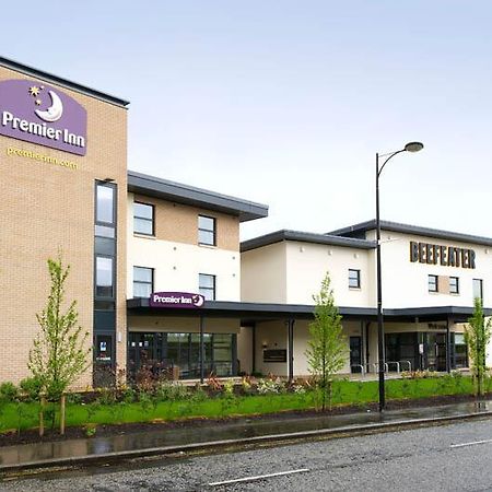 Premier Inn Stirling City Centre Ngoại thất bức ảnh