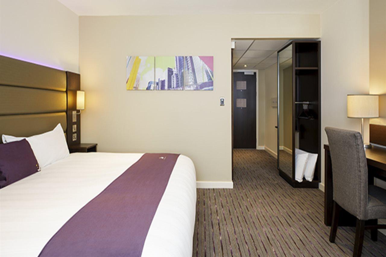 Premier Inn Stirling City Centre Ngoại thất bức ảnh