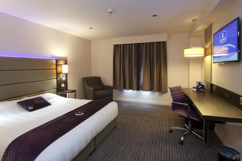 Premier Inn Stirling City Centre Ngoại thất bức ảnh