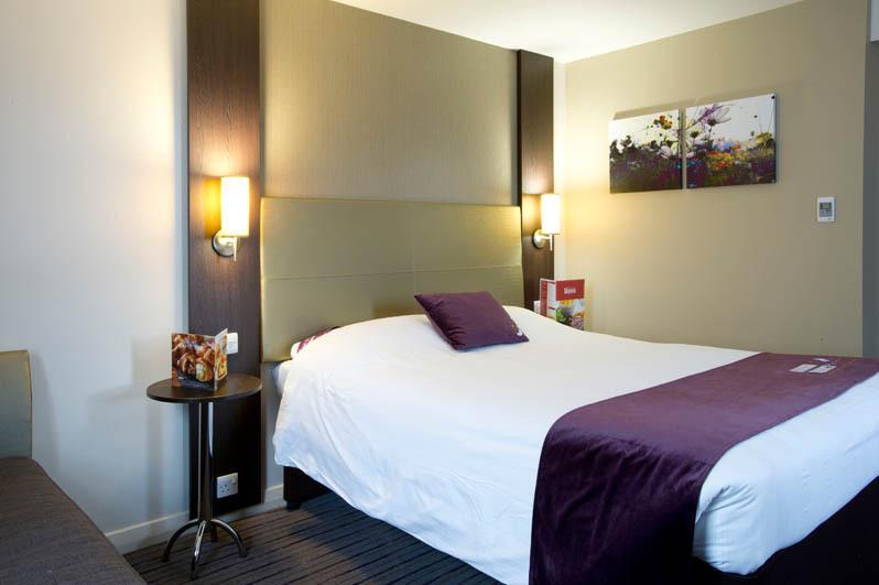 Premier Inn Stirling City Centre Ngoại thất bức ảnh