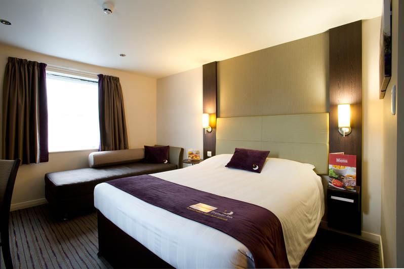 Premier Inn Stirling City Centre Ngoại thất bức ảnh