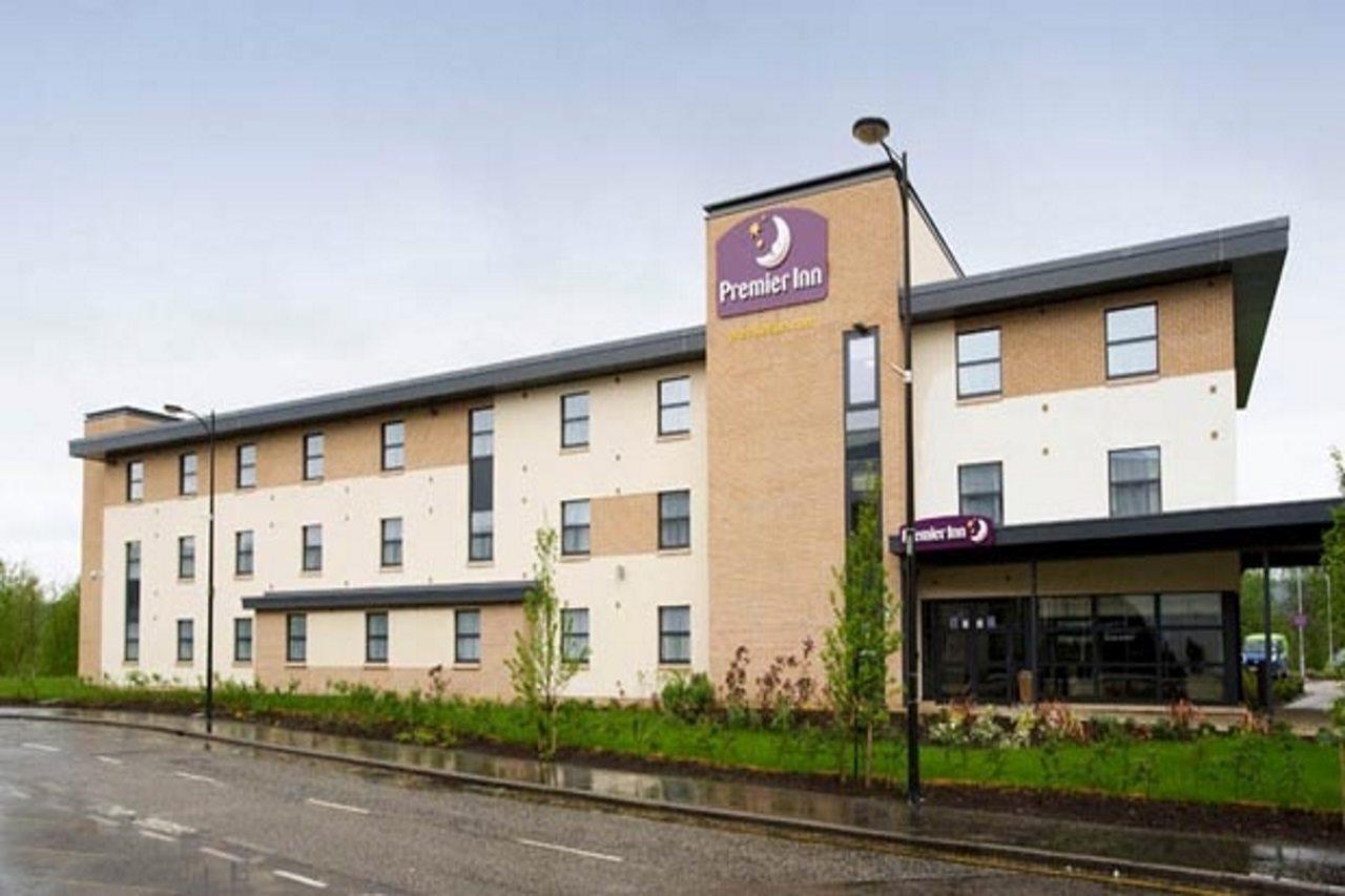 Premier Inn Stirling City Centre Ngoại thất bức ảnh