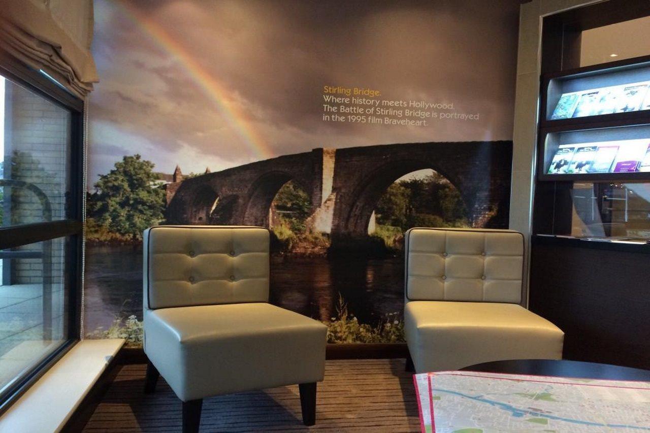 Premier Inn Stirling City Centre Ngoại thất bức ảnh
