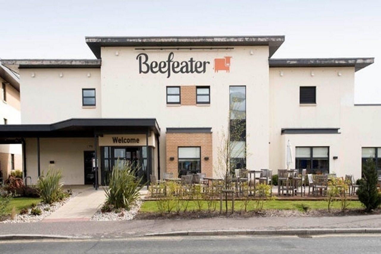 Premier Inn Stirling City Centre Ngoại thất bức ảnh